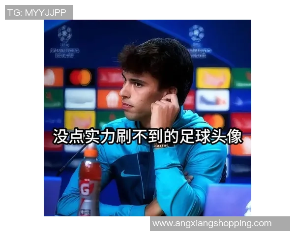 足球球星霸气头像展现球场英雄风采与实力之美